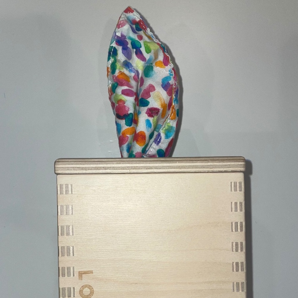 Lovevery Magic Tissue Box